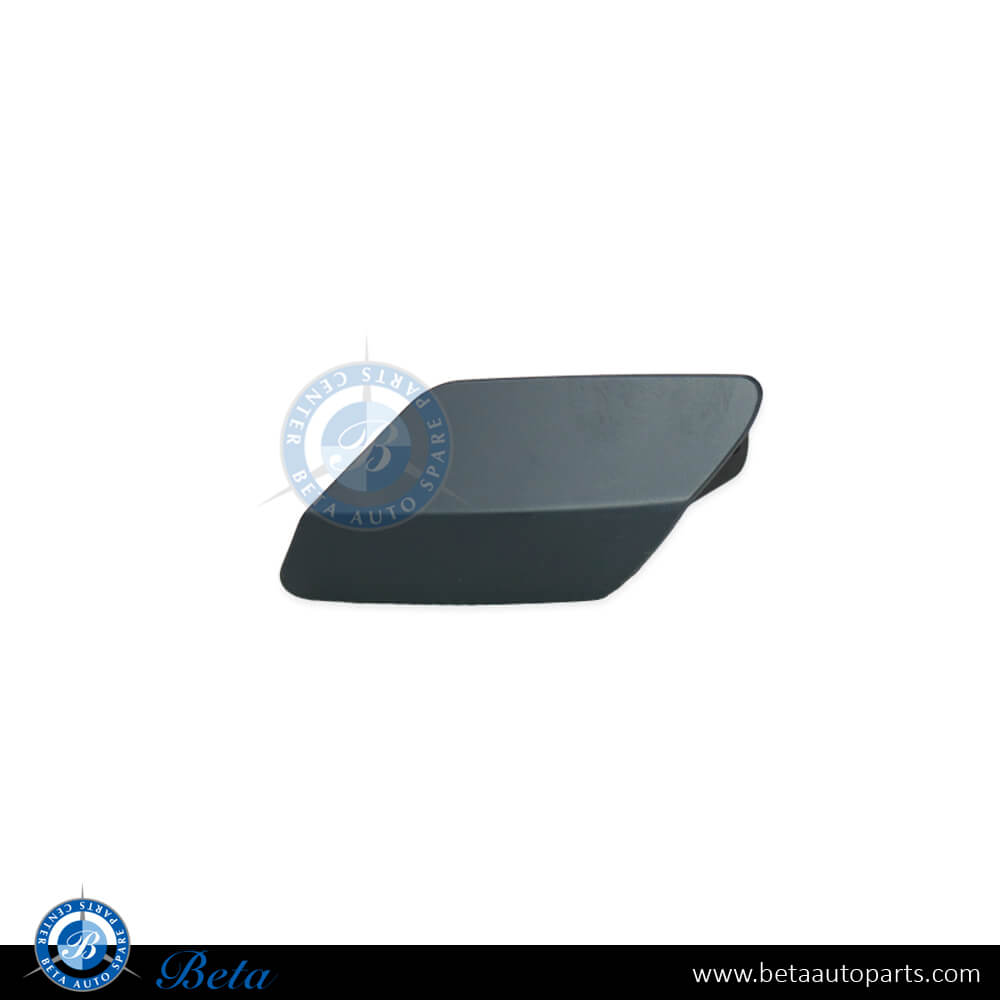 Left Side Headlamp Washer Cover M-TEK for BMW 3 Series F30 2012-2018 models, Part Number 51118067969 Left Side Headlamp Washer Cover M-TEK for BMW 3 Series F30 2012-2018 models, Part Number 51118067969
